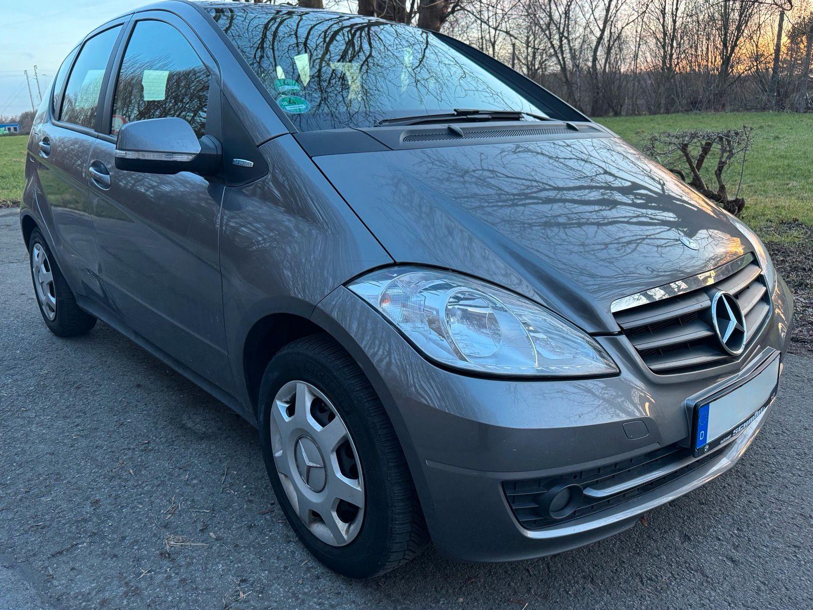 Mercedes-Benz A 160