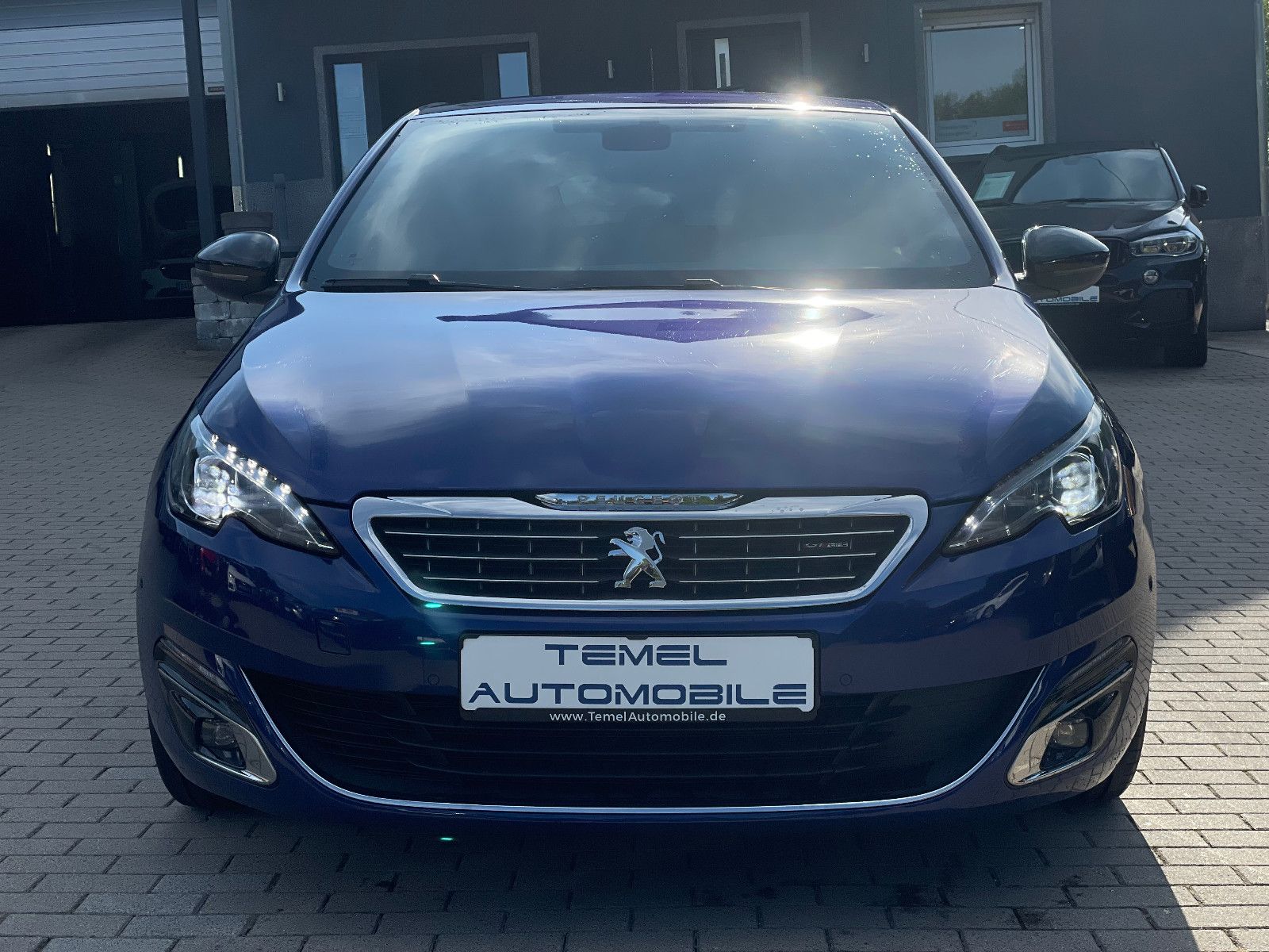 PEUGEOT 308, 2016, Benzin, 131 PS