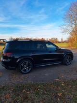 Mercedes-Benz GLS 400 d 4MATIC - - Mercedes-Benz GLS 400 in München
