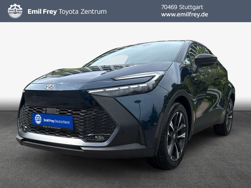 Toyota C-HR 1.8 Hybrid Teamplayer Technik-Paket Navi LE