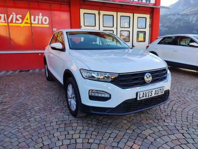 Volkswagen VOLKSWAGEN T-Roc 1.0 TSI 115 CV Style BlueMotion