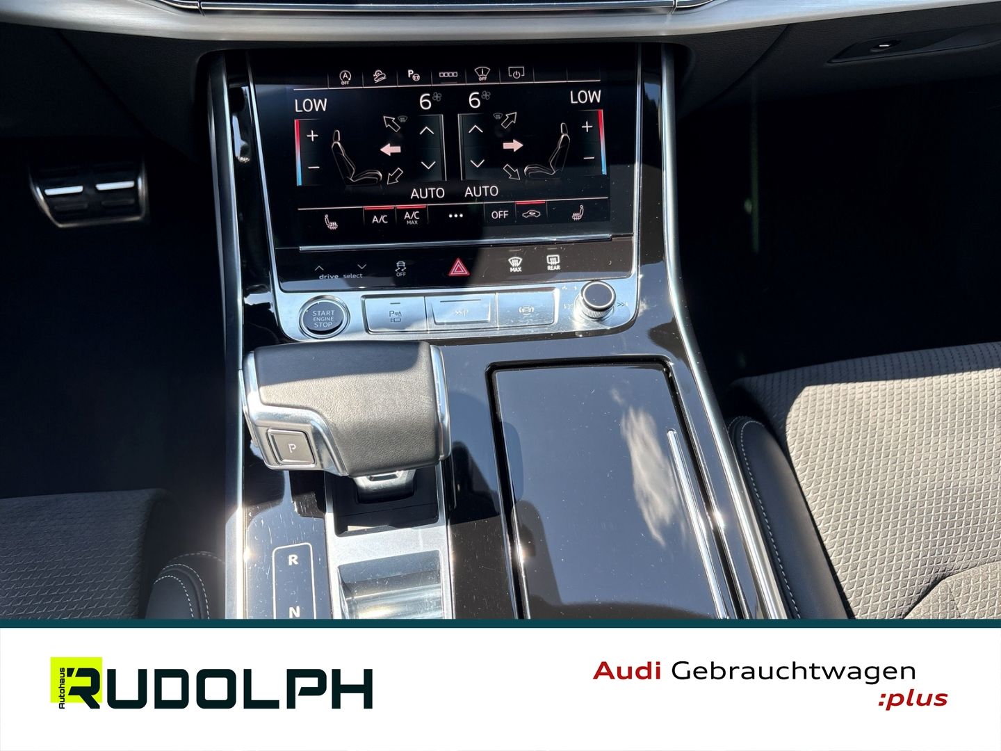 Audi Q7 - Bild 15