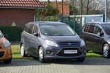 Ford Grand C-MAX Titanium AHK TEMP SHZ CAM BT - gebrauchte Ford Grand C-Max aus dem Jahr 2010