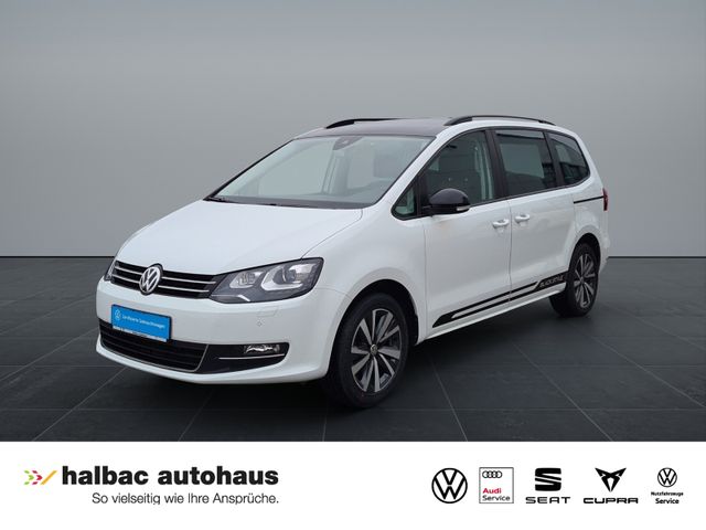 Volkswagen Sharan 2.0 TDI DSG Highline+BLACKSTYLE+XEN+AHK+S