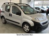 Fiat Fiorino SX Kombi - Fiat Fiorino mit Diesel-Antrieb