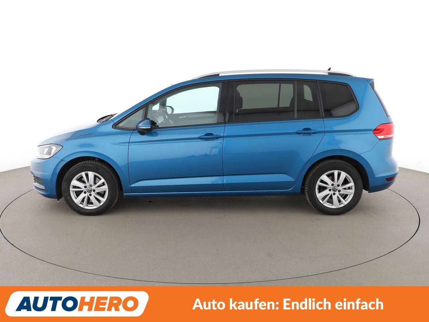 Volkswagen Touran 1.5 TSI ACT Comfortline BMT*NAVI*ACC*CAM*, миниатюра 2