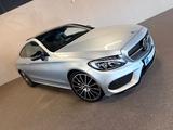 Mercedes-Benz C300 Coupe AMG-PANO-BURMSTER-ACC - Mercedes-Benz C 300 mit 3 Türen