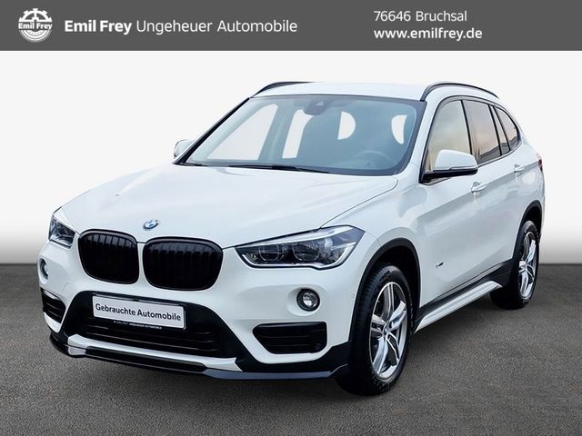 BMW X1 sDrive18d Aut. Sport Line