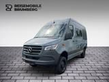 Pössl Roadstar X Mercedes 190 PS  - Pössl Kastenwagen