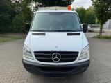 Mercedes-Benz Sprinter KIPPER DoKa 316 NGT*STANDHz.*KLIMA*1.Hd - Mercedes-Benz Sprinter 316 ngt