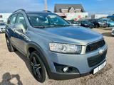 Chevrolet Captiva 2.4 LT 1.Hand *7 Sitzer*Tempomat*Bluetoo - Chevrolet Captiva Gebrauchtwagen