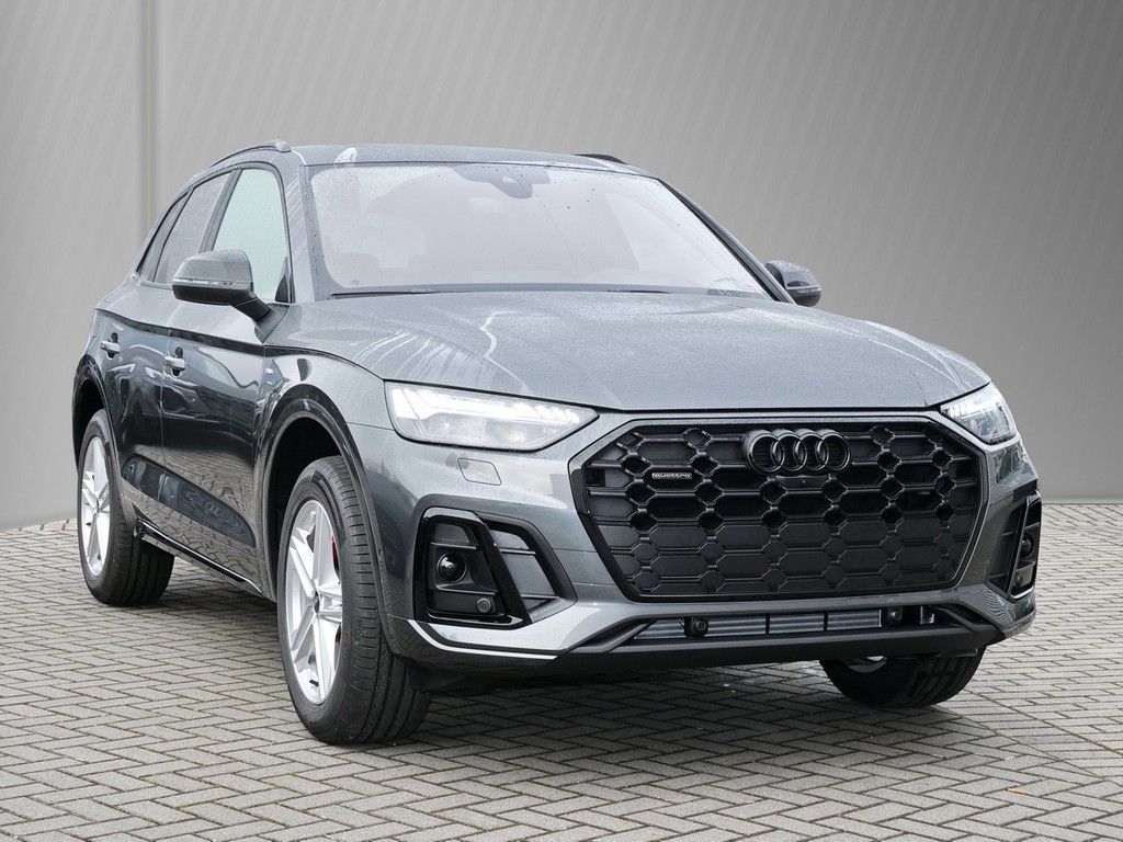 Audi Q5 S Line 40 TFSI quattro S tronic 150 kW / 204  imagem 3