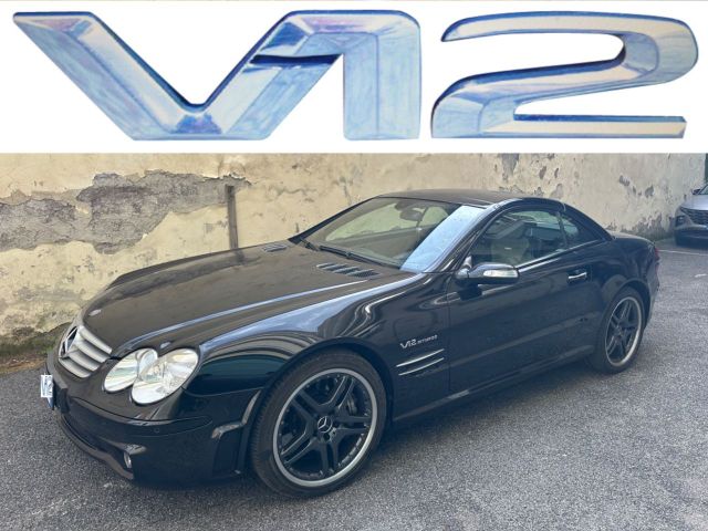 Mercedes-Benz Mercedes-benz SL 65 AMG - 612 CV