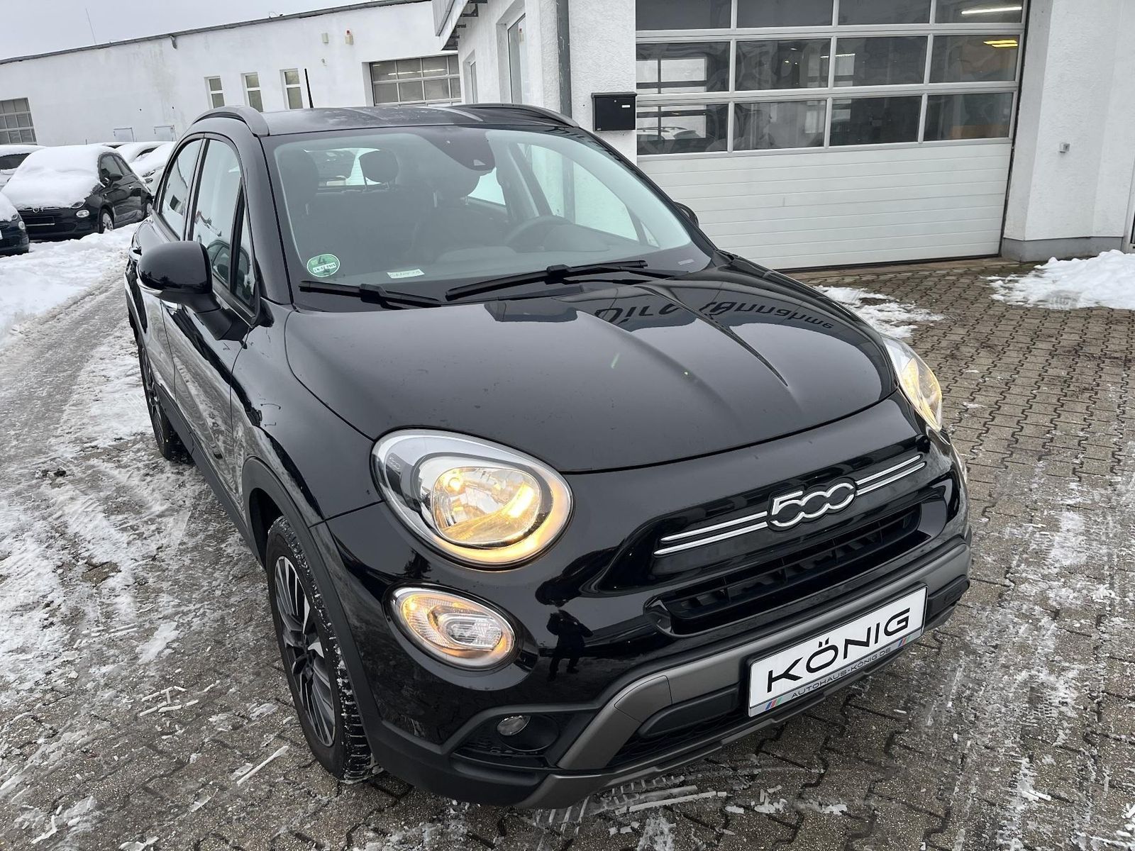 Fiat 500X - Bild 8