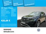 Volkswagen Tiguan Allspace Elegance 2.0 TDI 4 Mot 7 Sitzer - VW Tiguan Allspace Gebrauchtwagen in München