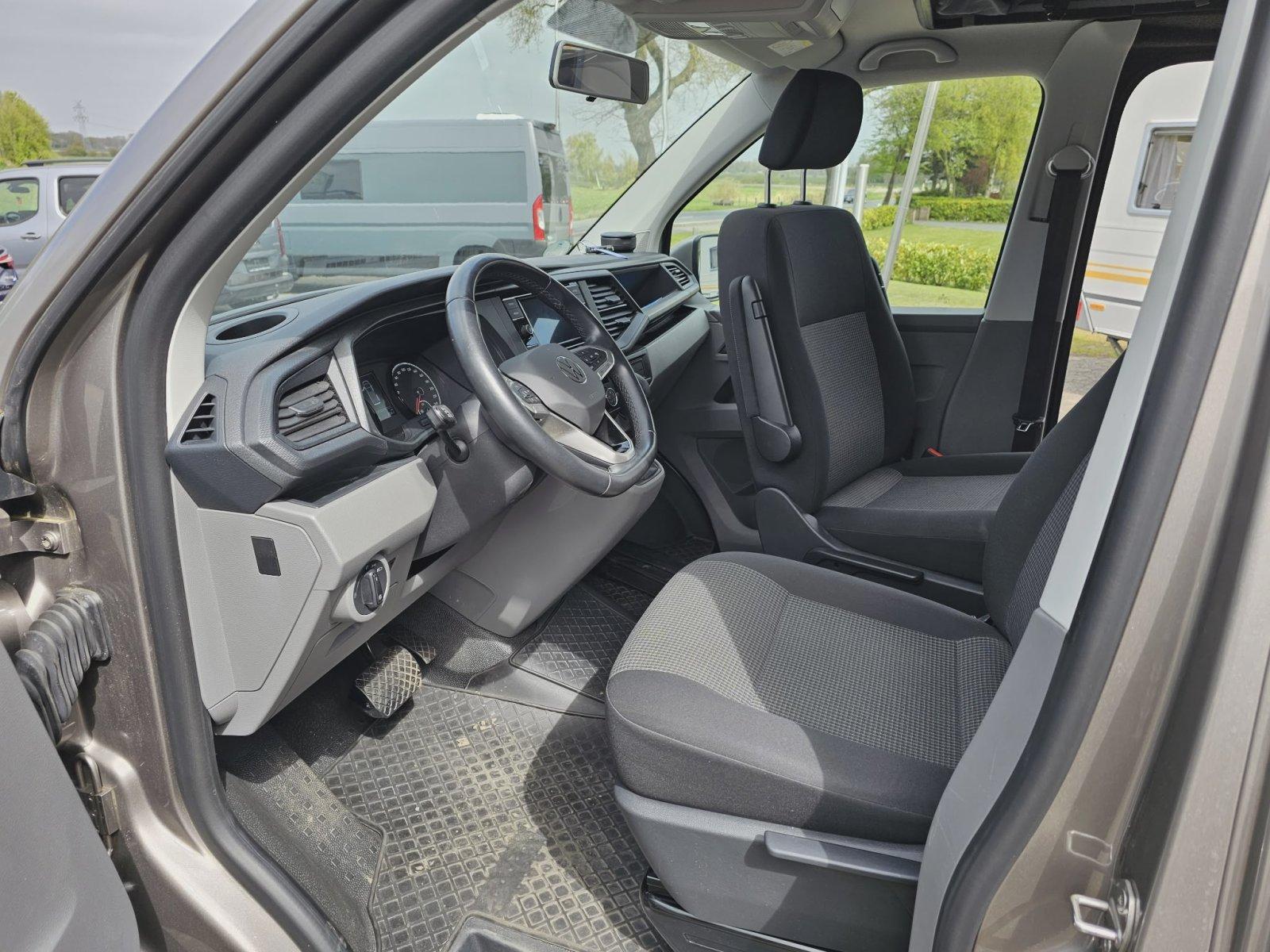 Volkswagen California T6.1 2.0 TDI L1H1 Cultmobil Wohnmobil, миниатюра 12
