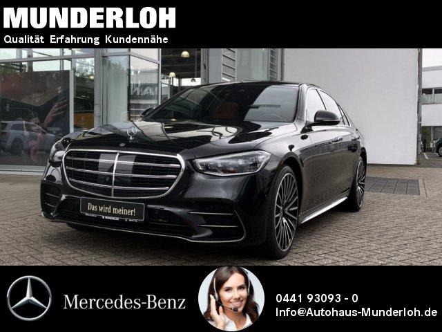 MercedesBenz S 400 d 4MATIC Limousine AMG Line PANORAMA360 2023