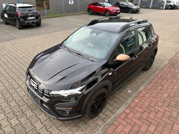 Dacia Sandero TCe90 CVT Stepway Extreme | Allwetter
