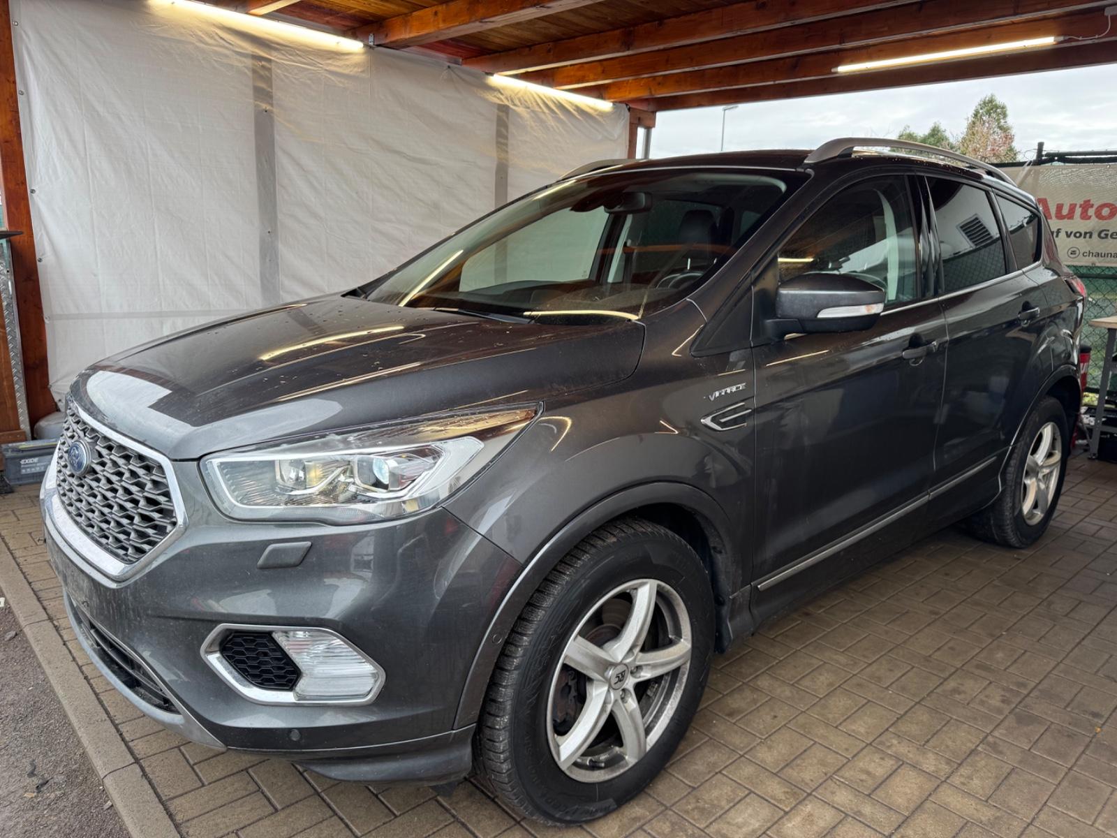 Ford Kuga Vignale*KAMERA*NAVI*PANO*