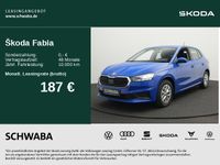 Skoda Fabia - Vorschau Bild 2
