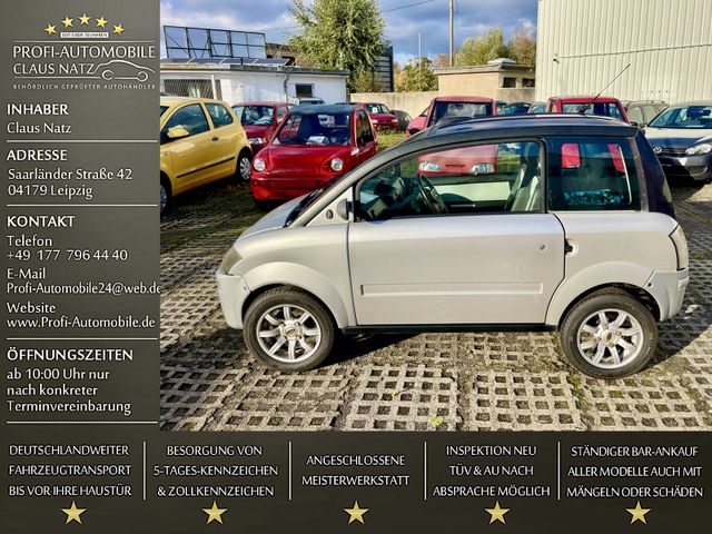 Microcar MC 2*45 KM H*Mopedauto*LIEFERUNG MÖGLICH*