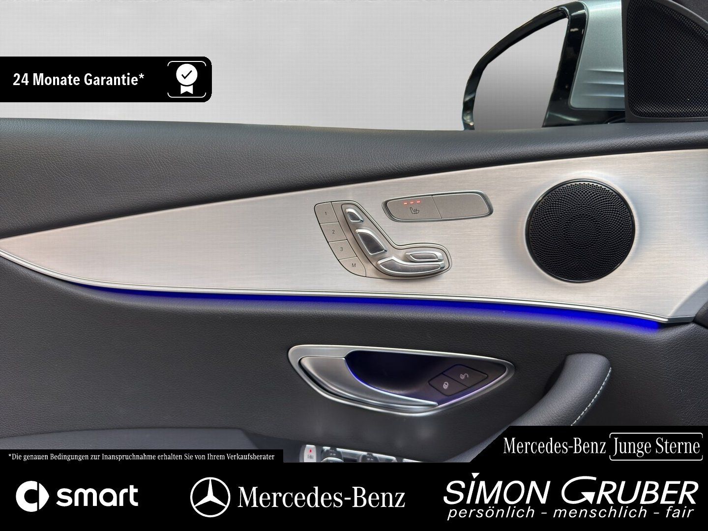 Fahrzeugabbildung Mercedes-Benz E 300 T de Avantgarde Navi MBUX Kamera LED