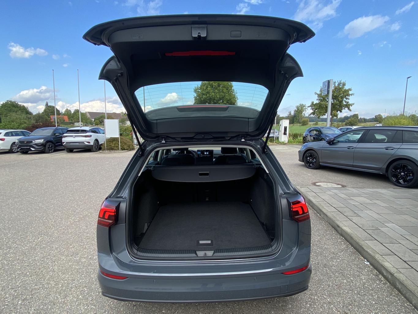 Volkswagen Golf Variant 1.5 eTSI DSG LIFE AHK+APP-CONNECT+A, миниатюра 18