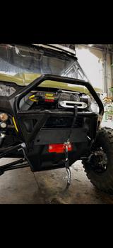 Can-Am Traxter HD10 Pro - CAN-AM QUAD