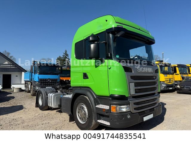 Scania G450, Klima Retarder, Navi Kamera!