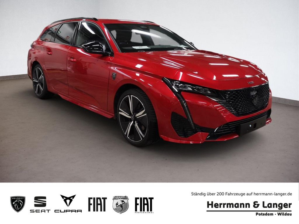 PEUGEOT 308 SW GT 130 EAT8 Surounding-Paket+ Komfort-Pak