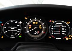 PORSCHE 992 Carrera GTS I Lift I Burmester I Approved