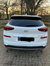 Hyundai TUCSON 1.6 T-GDI Trend 4WD DCT  - Hyundai TUCSON Gebrauchtwagen in Bremen