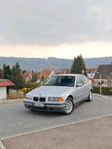 BMW E36 316i Compact - BMW 316 aus 1995: 316i Compact
