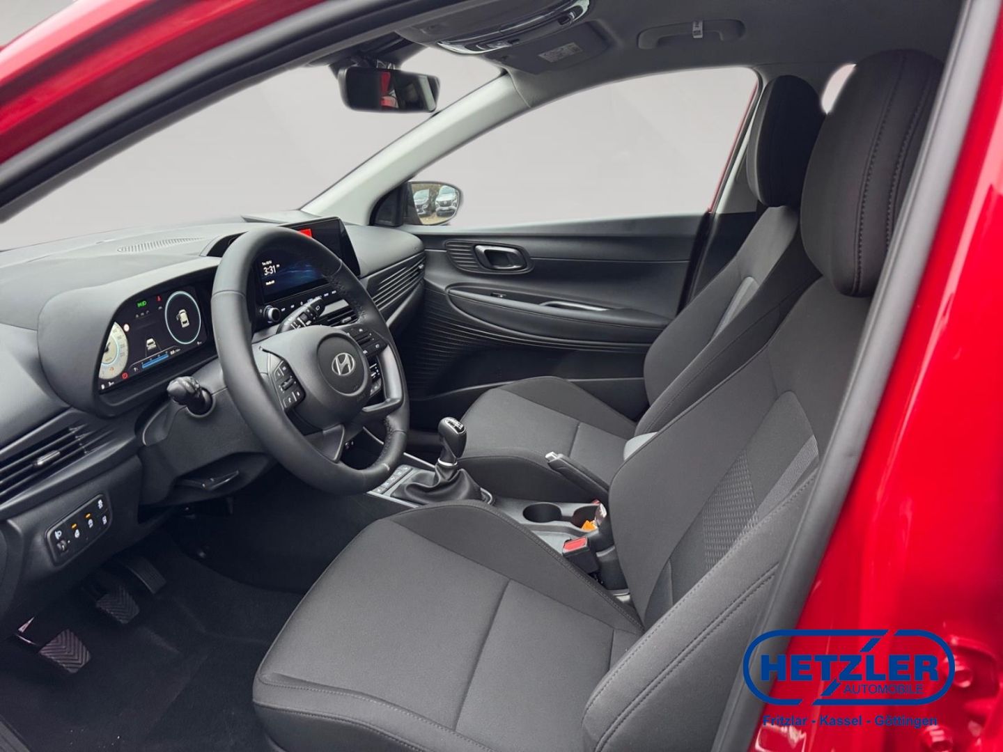 Hyundai i20 – Bild 7