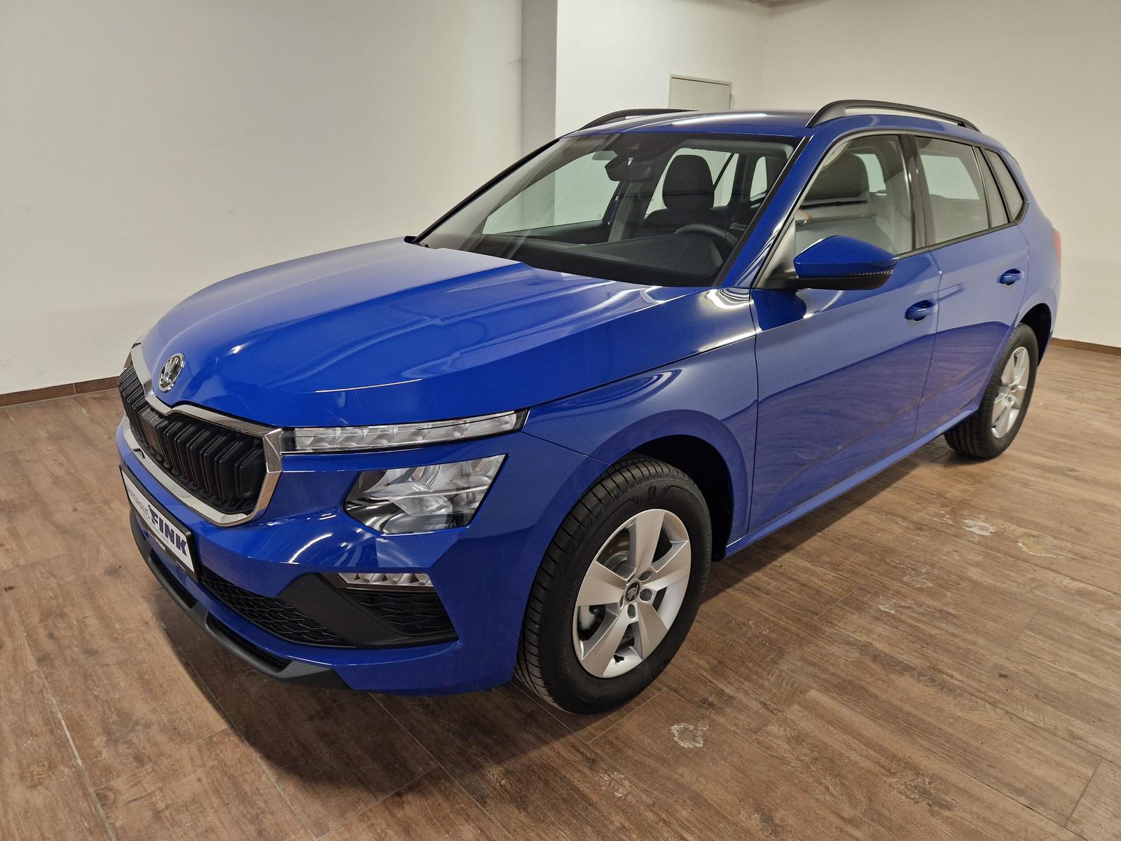 Skoda Kamiq Essence 1.0 TSI Klima LED