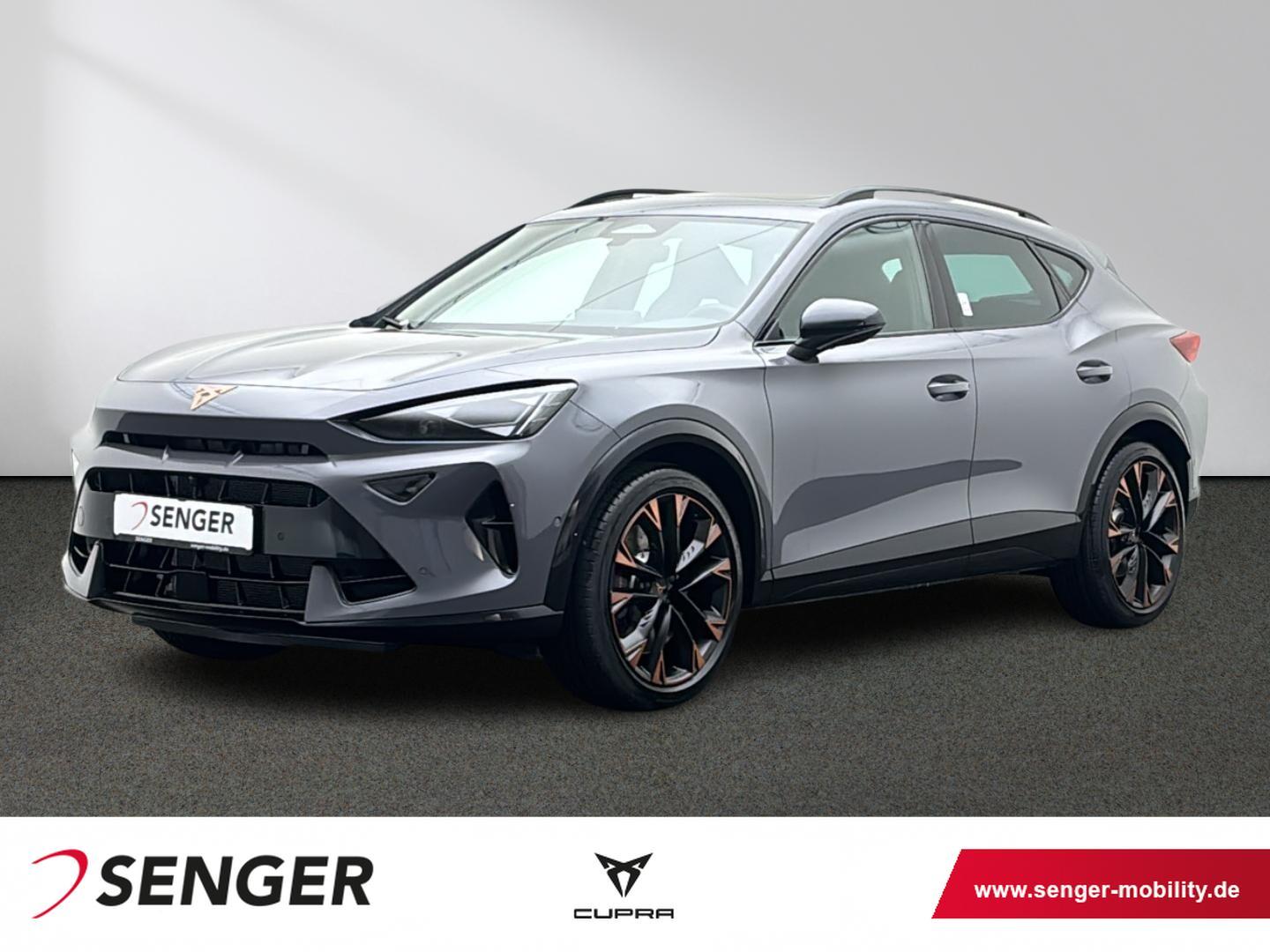 Cupra Formentor VZ 2.0 TSI 245 kW 4Drive 360° Kamera