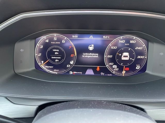 Formentor 1.5 TSI DSG Navi AHK klappbar 360 Kame