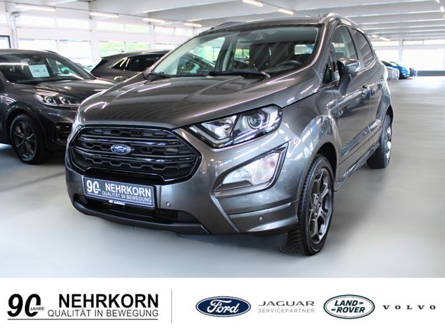 Ford EcoSport ST-Line Schiebedach XENON CAM WinterPak