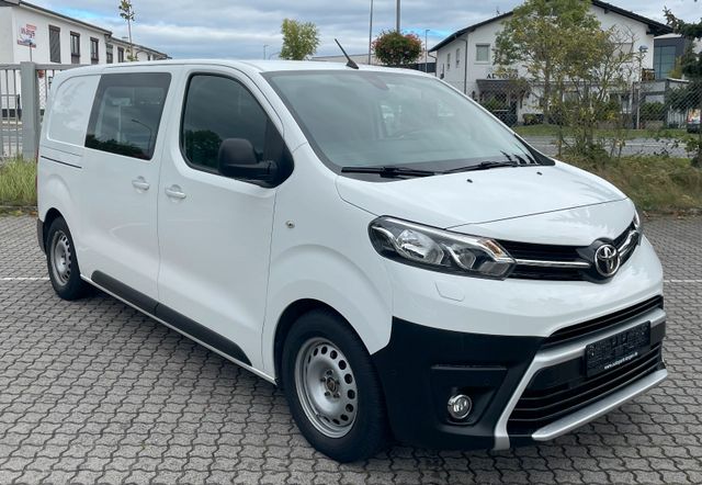 Toyota Proace  Comfort SORTIMO Regale Klima Navi 360°