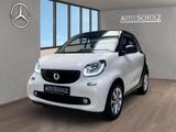 Smart fortwo 52 kW twinamic PASSION+NAVI+PANO+KAMERA++ - Smart ForTwo Gebrauchtwagen in Nürnberg