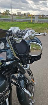 Harley-Davidson Street Glide FLHXS 103 Motor - CHOPPER MOTO