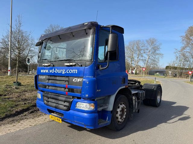 DAF CF 75.310 25 Kilm. Handgeschakeld Landbouwkentek