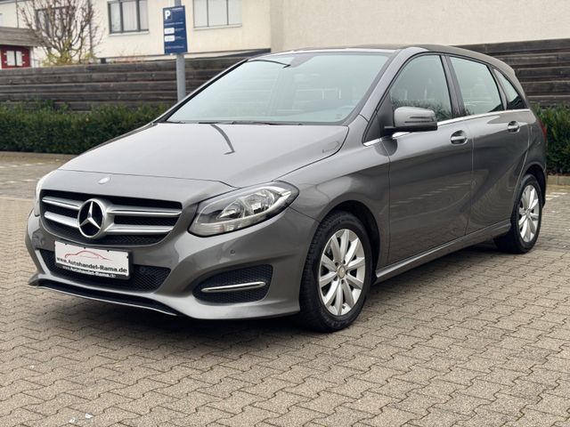 Mercedes-Benz B 180 CDI Navi SHZ PDC Alus 70Tkm