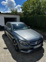 Mercedes-Benz C250 T Modell 9G-Tronic AHK ... - Mercedes t modell gebraucht