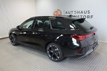 Cupra Leon Sportstourer 1.5 AHK Kamera elek. Sitz