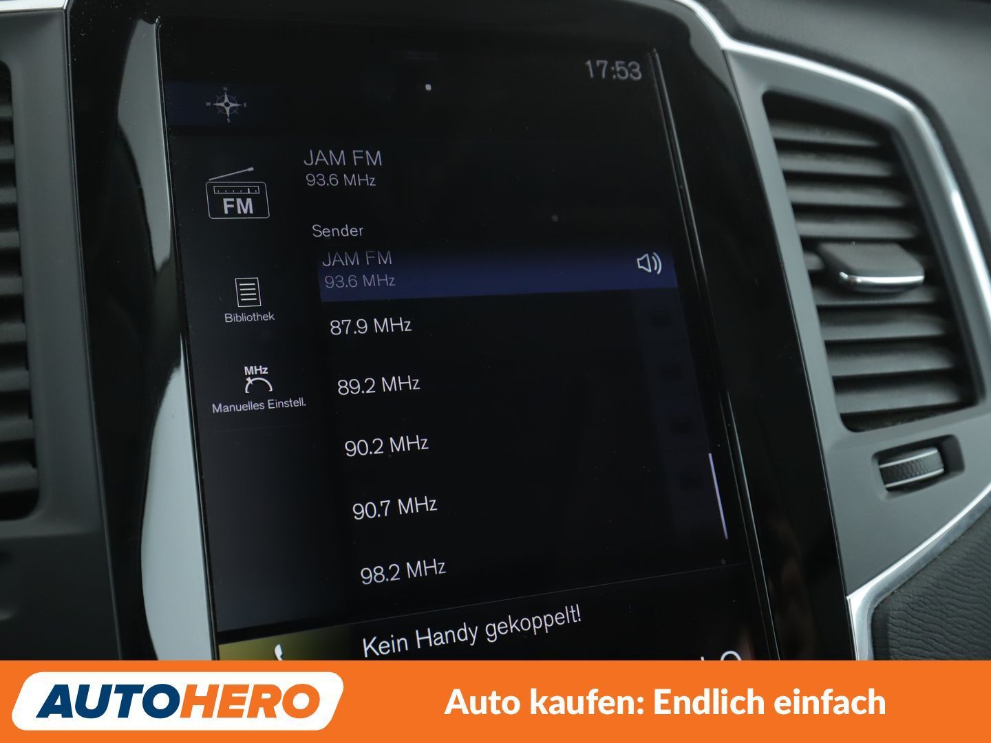 Volvo XC90 2.0 T8 Plug-in Hybrid Expression AWD foto 23