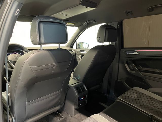 Tiguan Allspace R-Line 2.0 TDI 4M STNDHZG LED