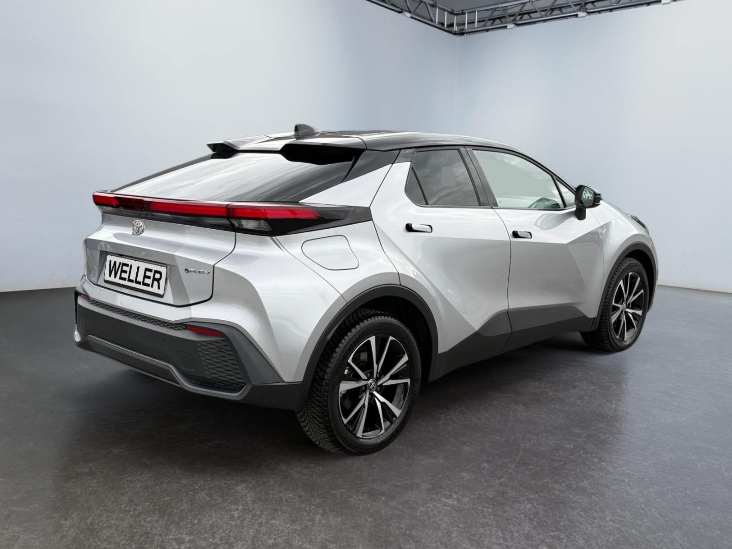 Toyota C-HR 2.0 PHEV Teamplayer *Navi*LED*ACC*PDC v&h*