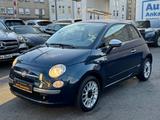 Fiat 500C LOUNGE,FALTDACH,KLIMAANLAGE,GEPFLEGT - gebrauchte Fiat 500C aus dem Jahr 2017