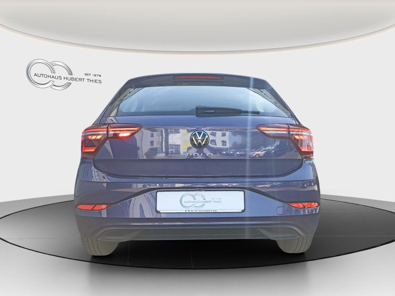 Fahrzeugabbildung Volkswagen Polo 1.0 TSI Style DSG